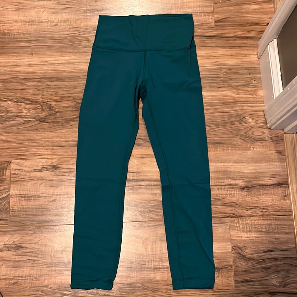 Lululemon wunder under tight